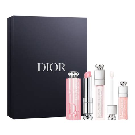 dior natural glow makeup set